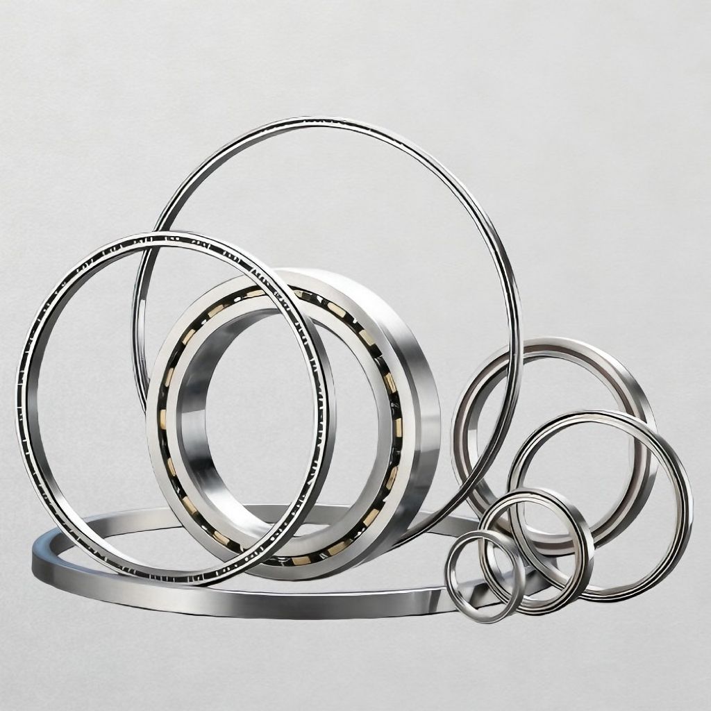 Thin Section Bearings