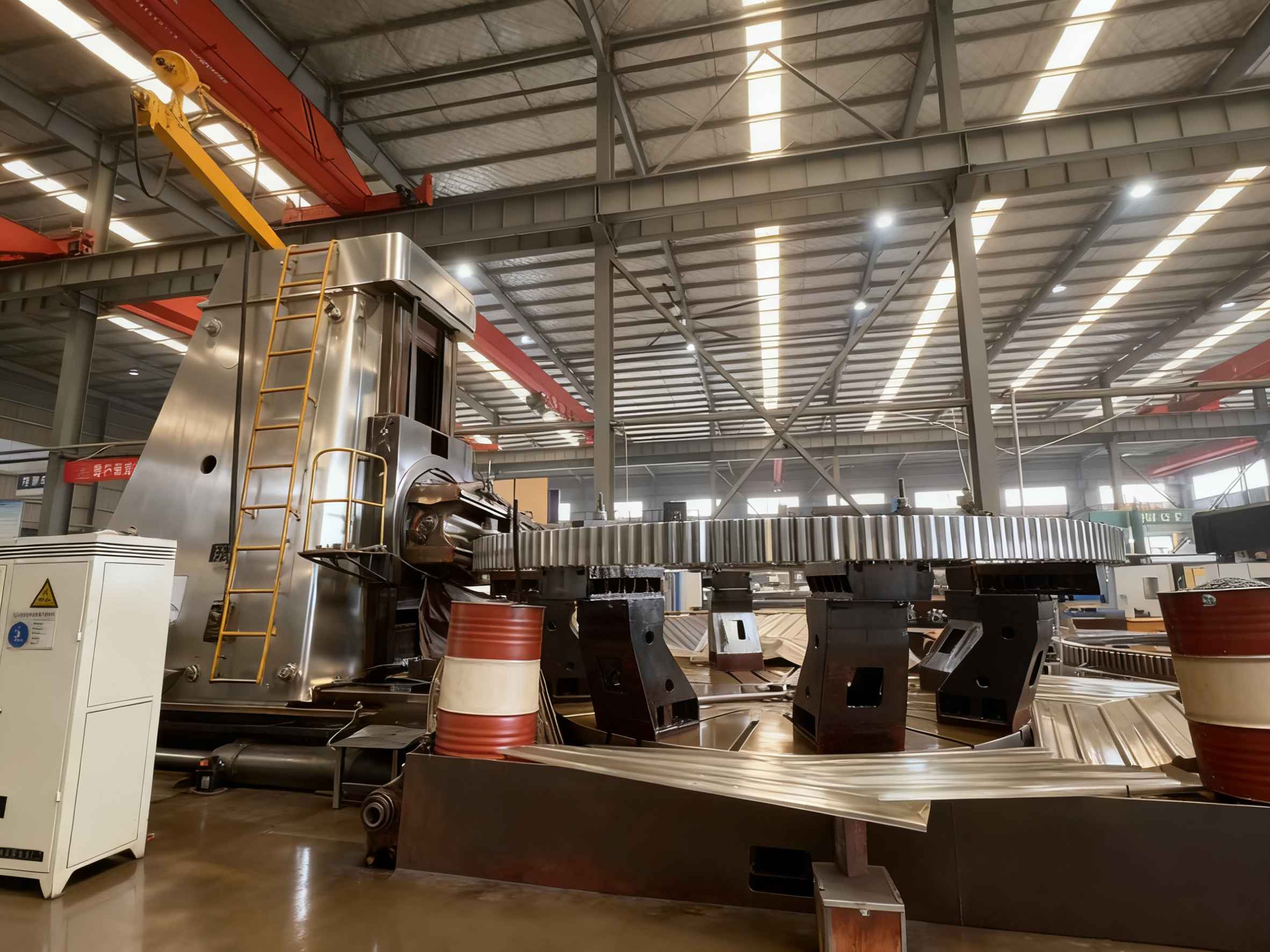 Manufacturing Capability