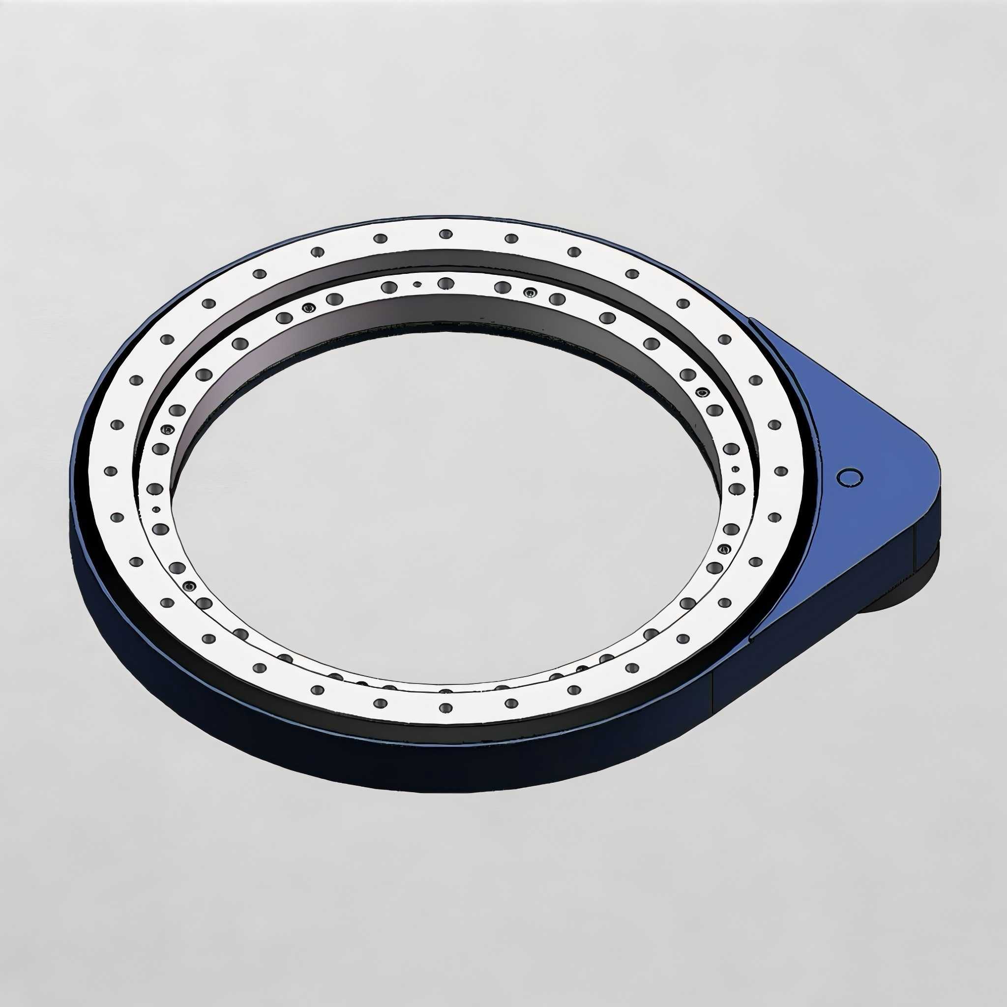 Gear Type  Slewing Drive