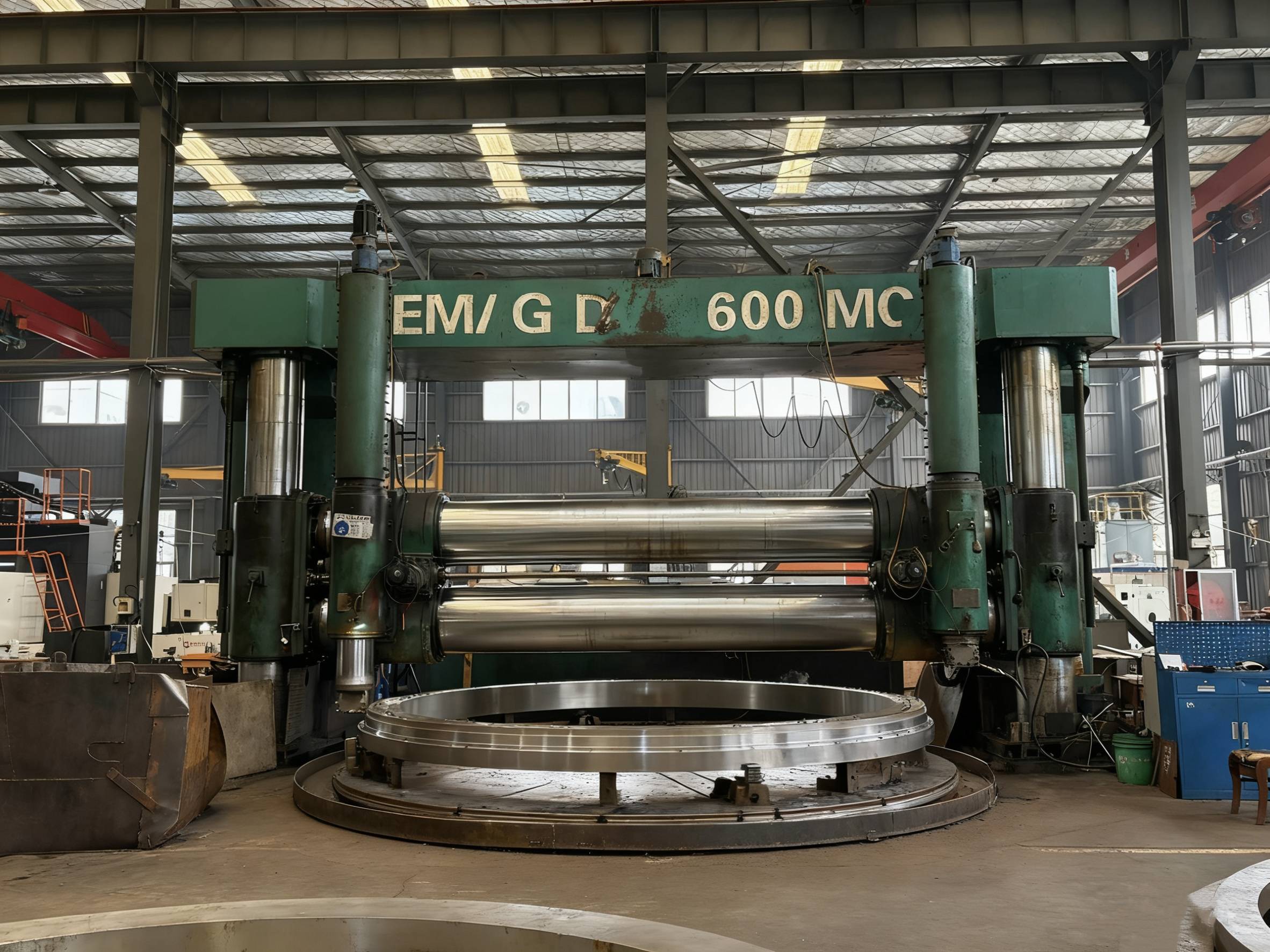 Manufacturing Capability