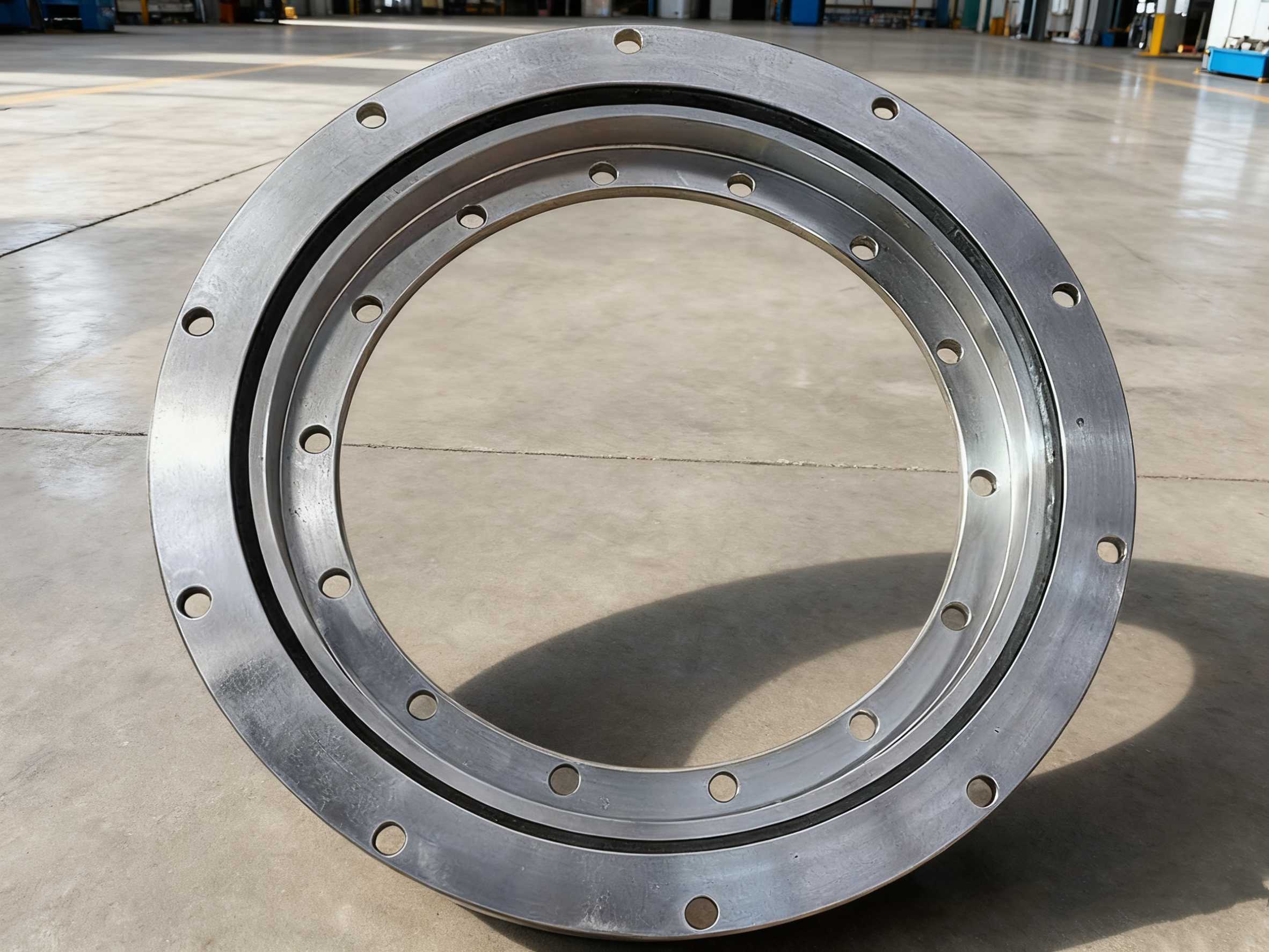 Flanged Slewing Bearing 
