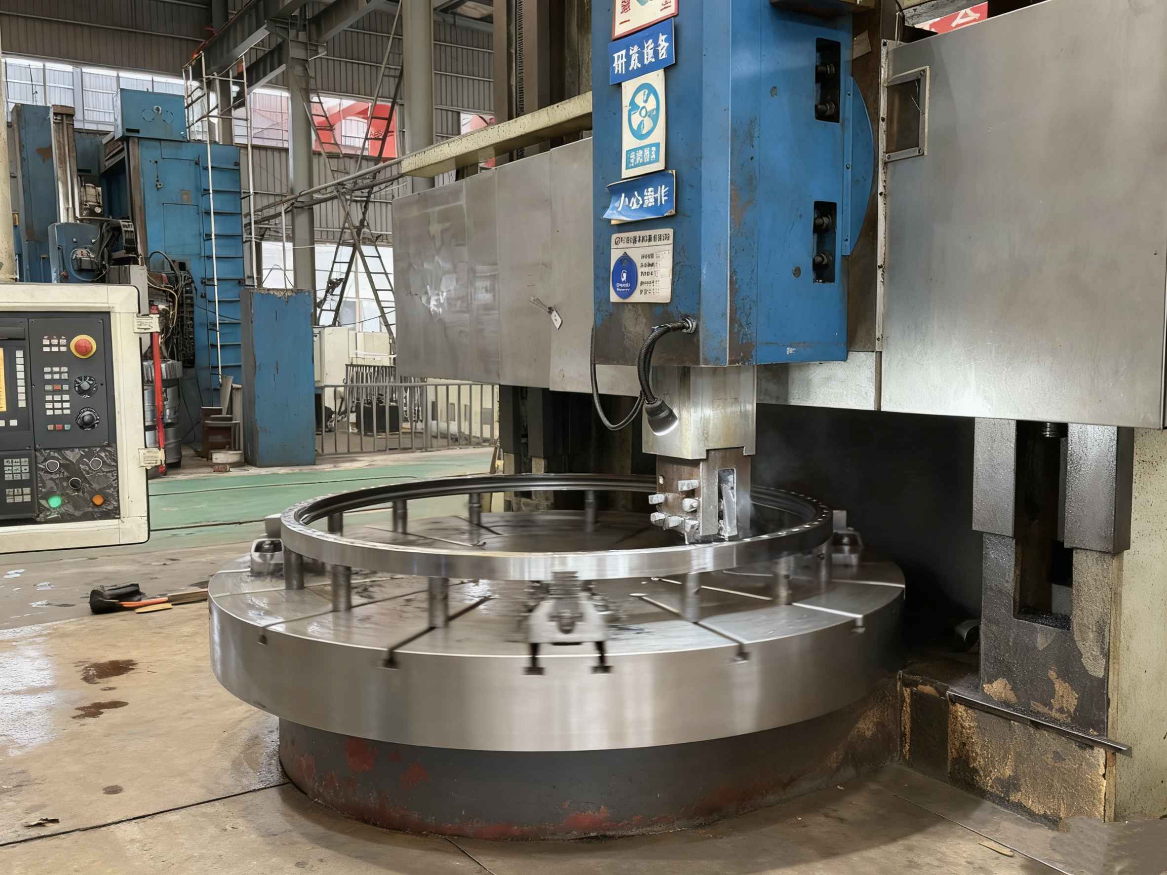 Manufacturing Capability