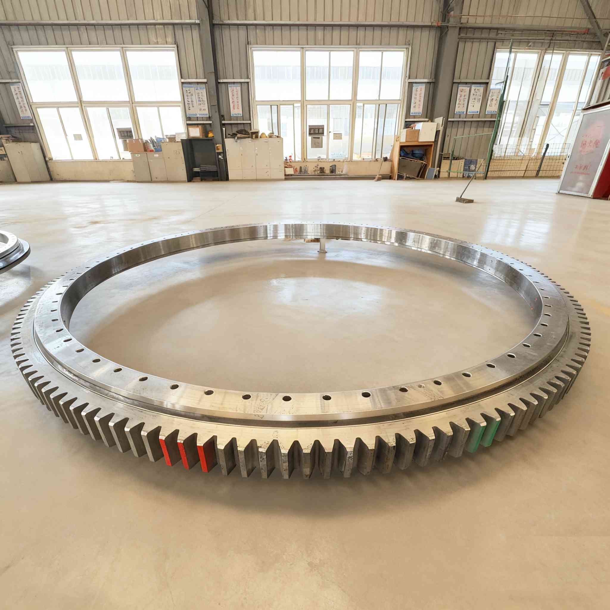 Cross Roller Slewing Ring