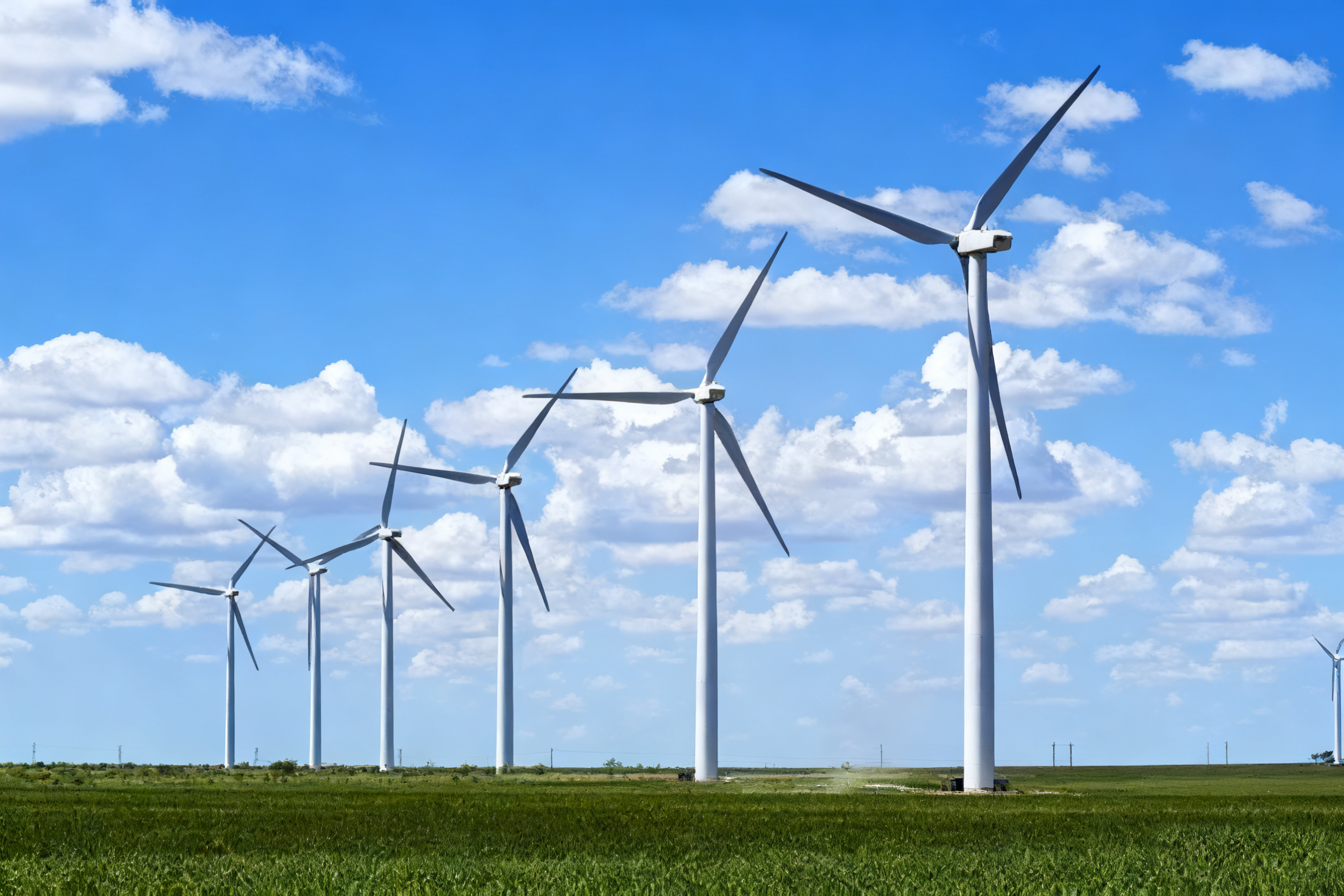 Wind & Renewable Energy