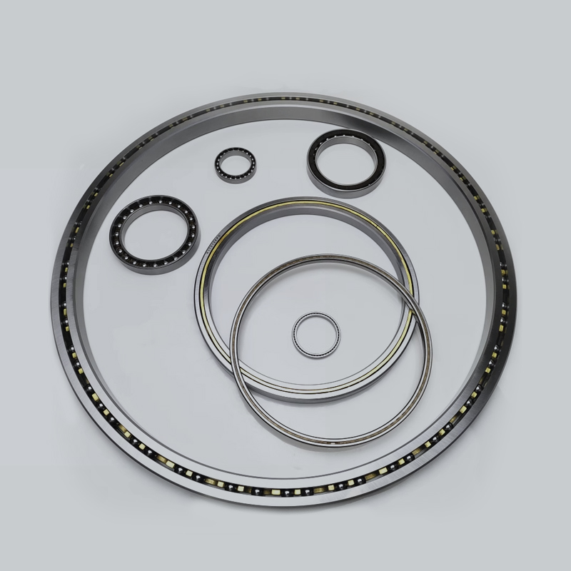  Angular Contact Ball Bearing 