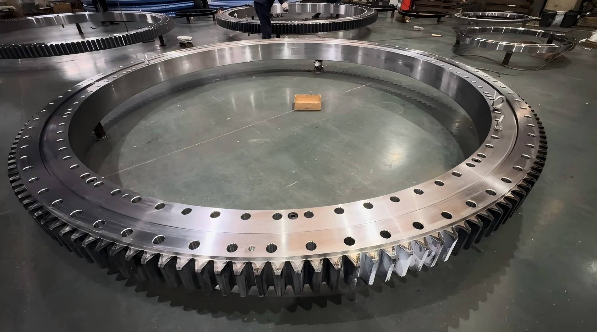 Heavy-Duty Bearing