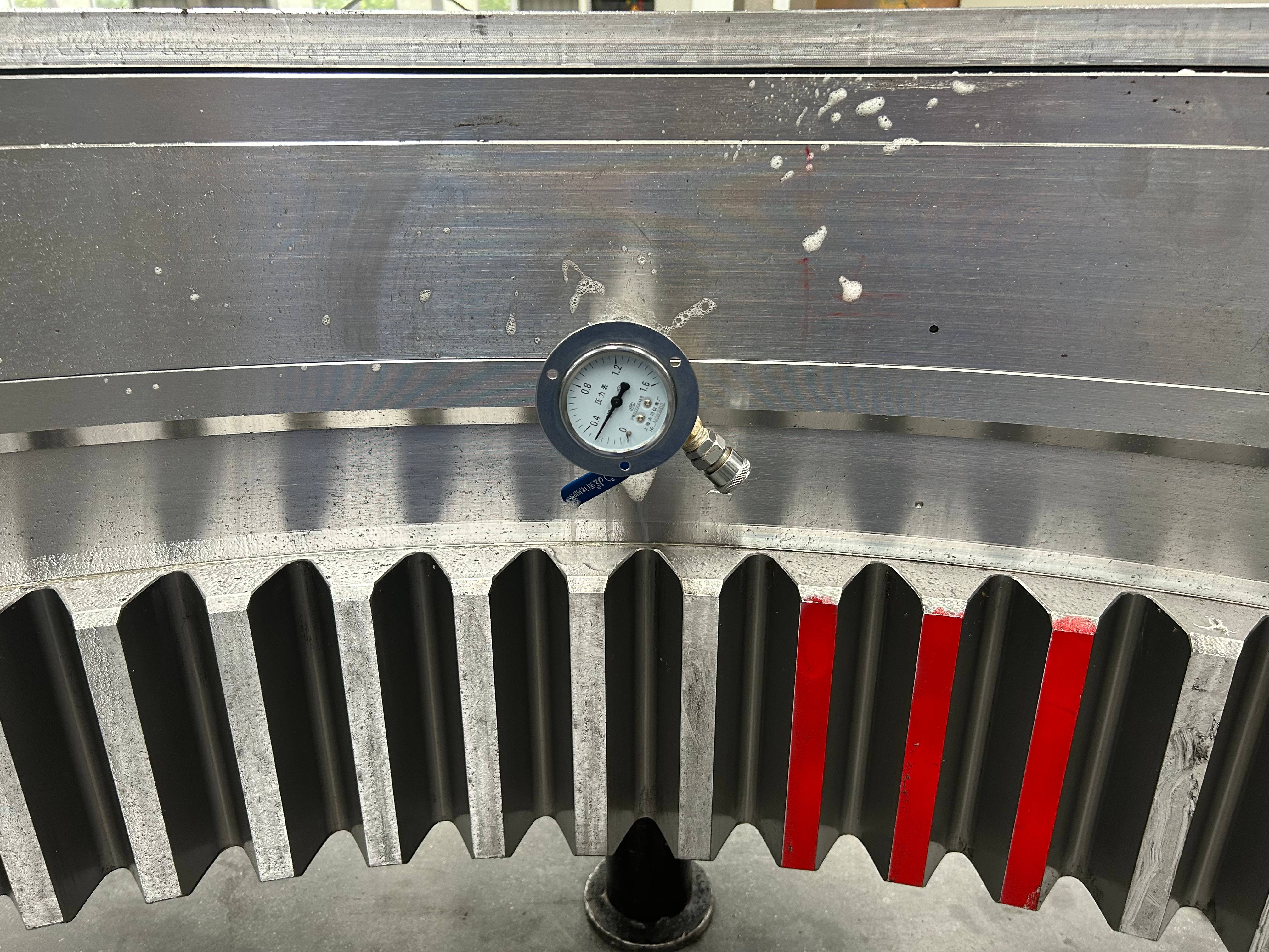 LTZC Heavy-Duty Slewing Bearings for Shield Machine | Professional Bearing Manufacturer