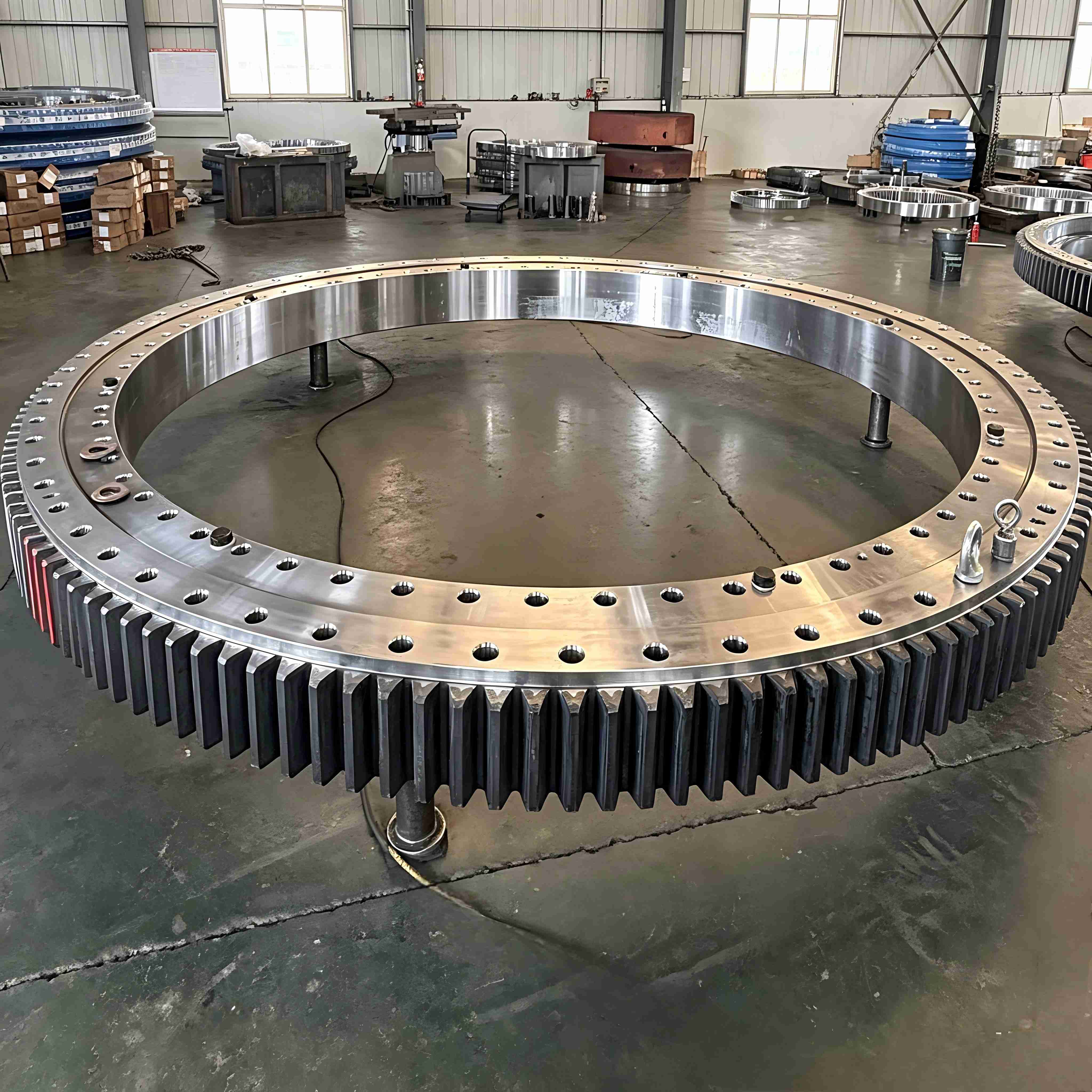 Crane Slewing Bearing