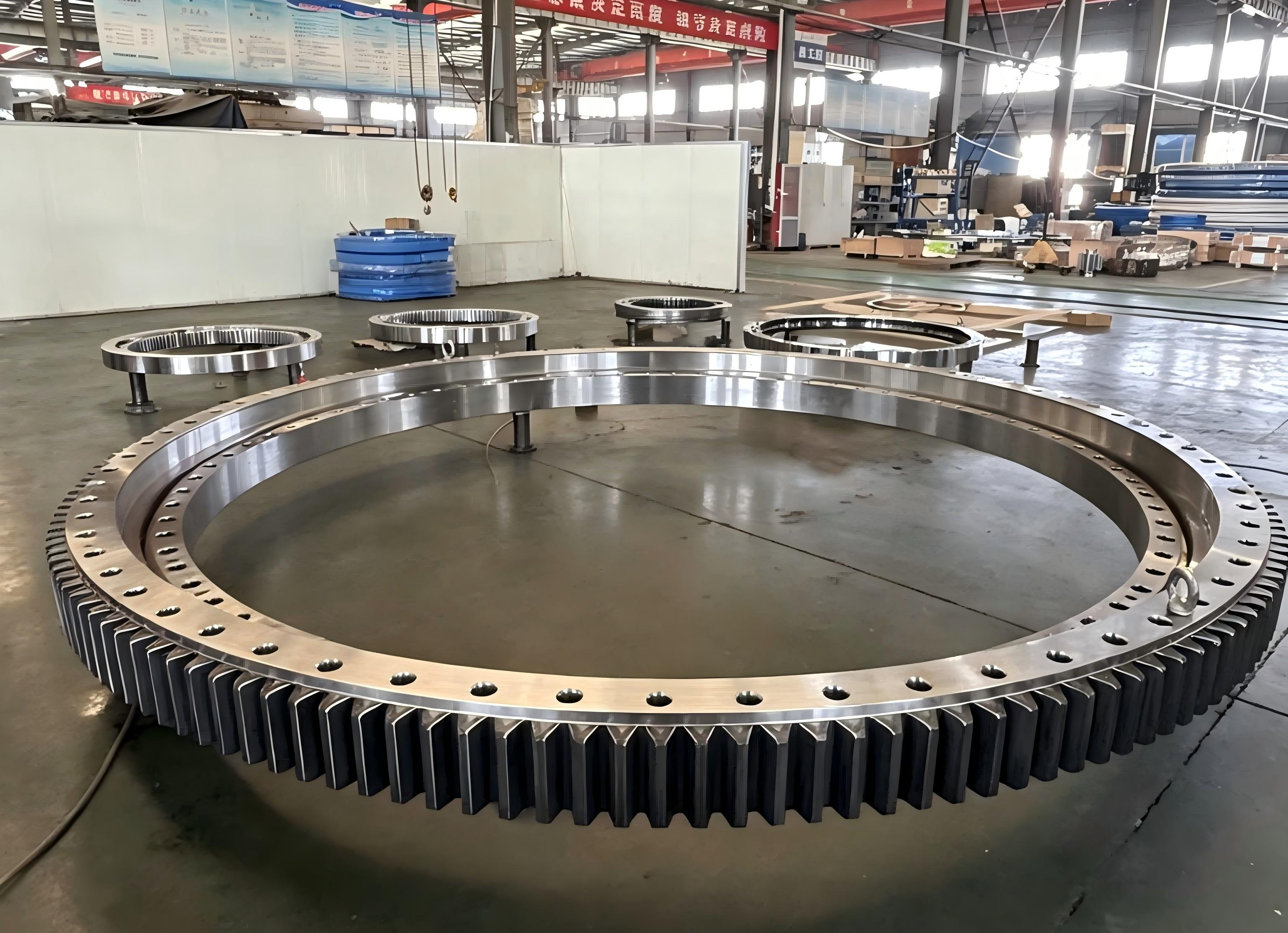 excavator slewing bearing excavator slewing bearing