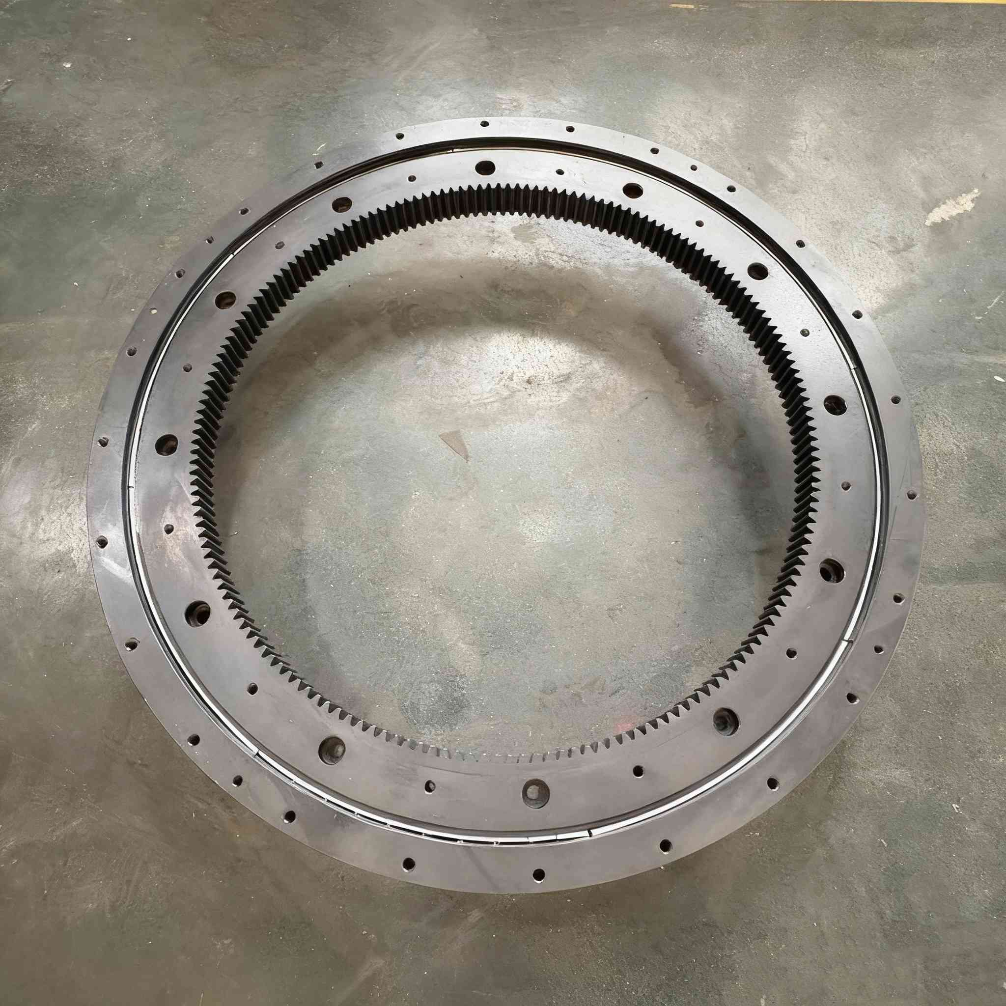 Split Slewing Bearing(1) Split Slewing Bearing(1)