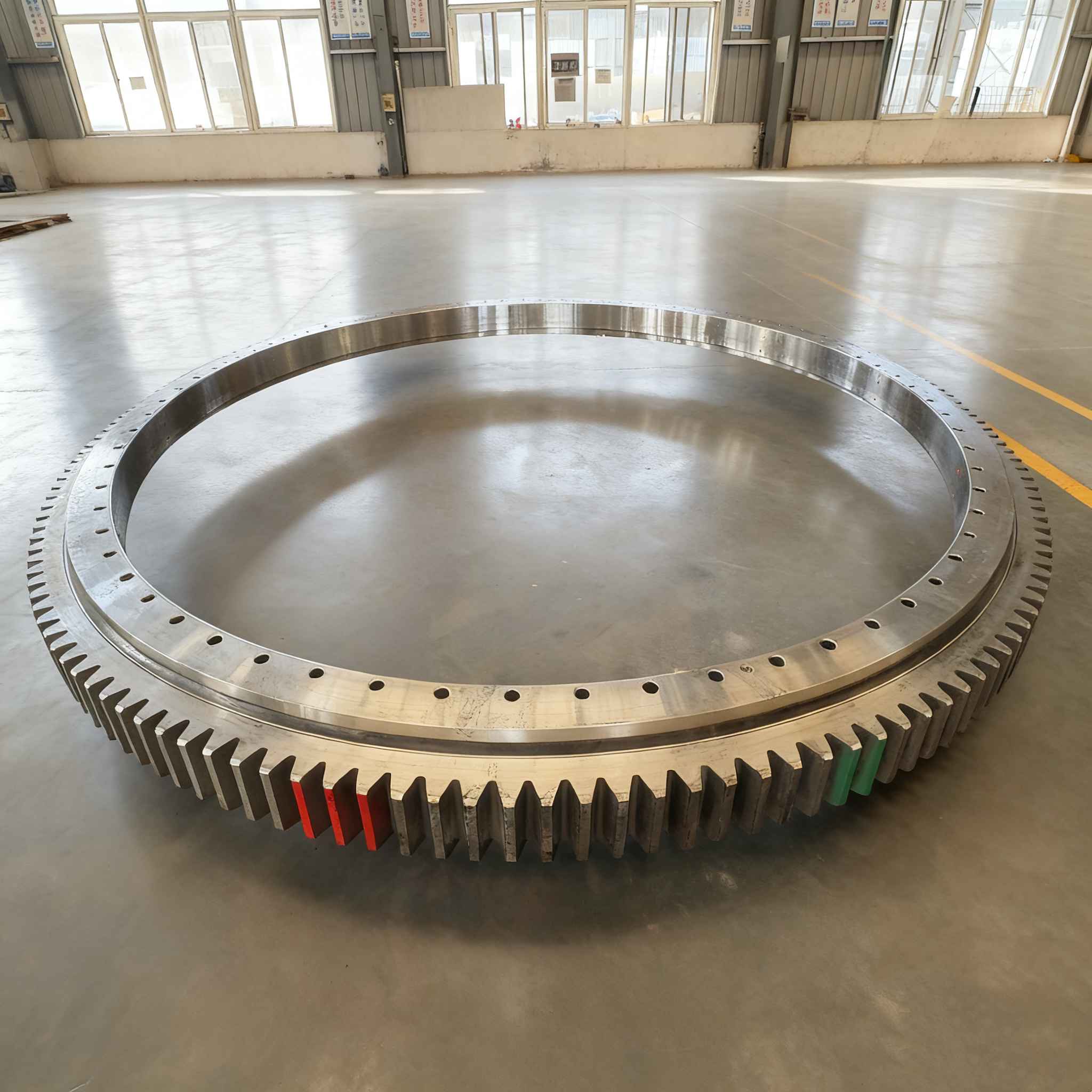 Three Row Roller Slewing Ring(1) Three Row Roller Slewing Ring(1)