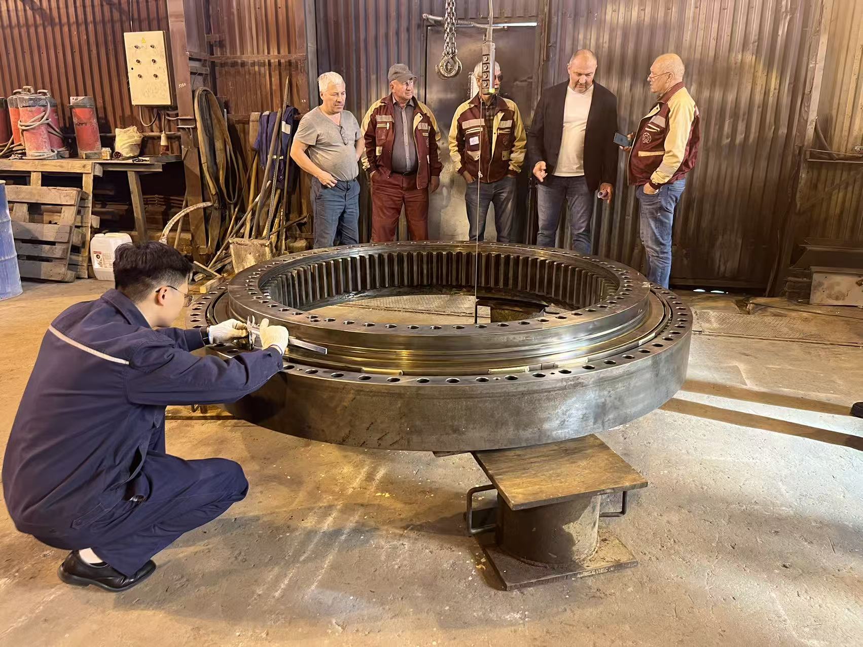 slewing bearing slewing bearing