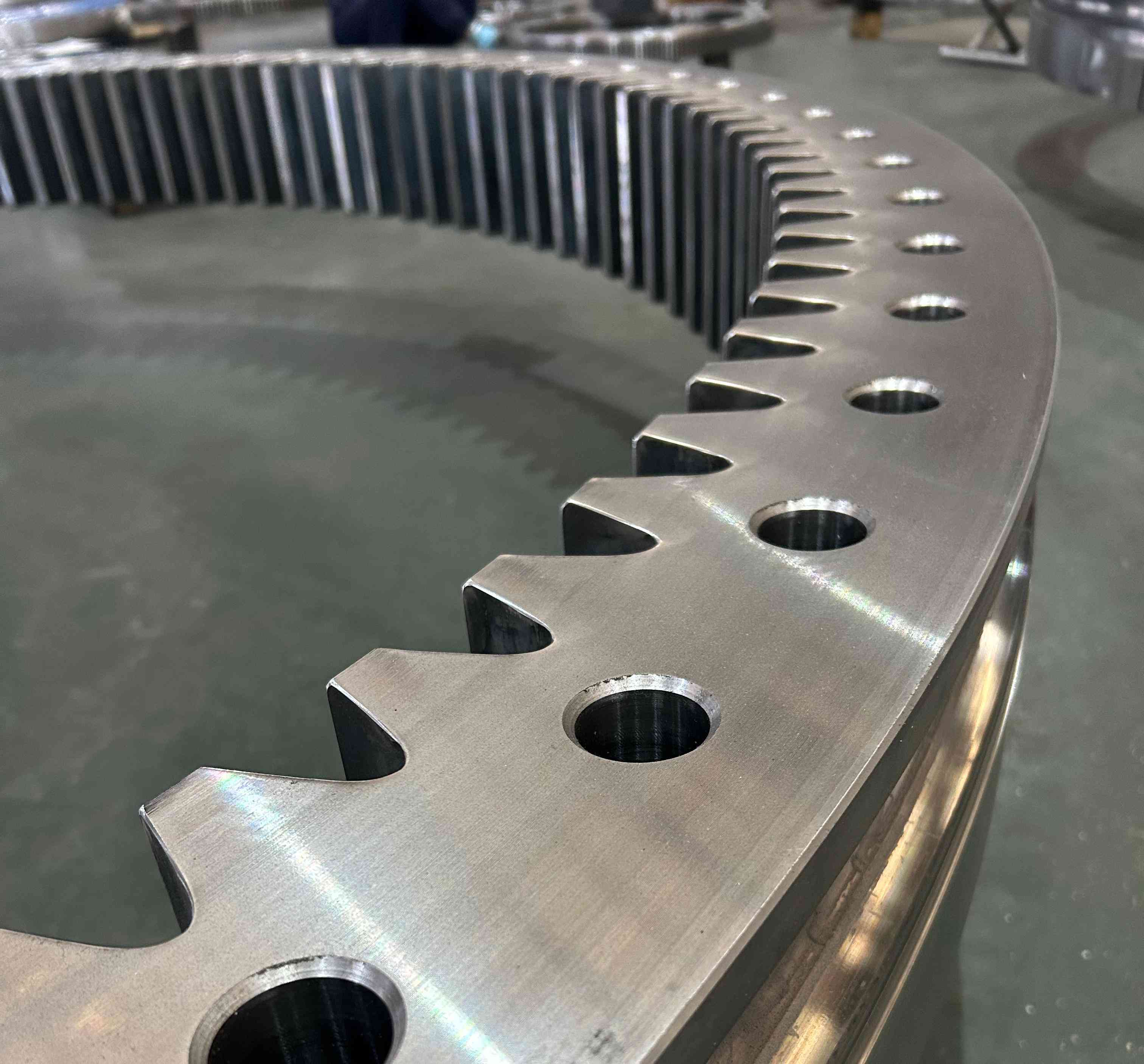 slewing ring applications