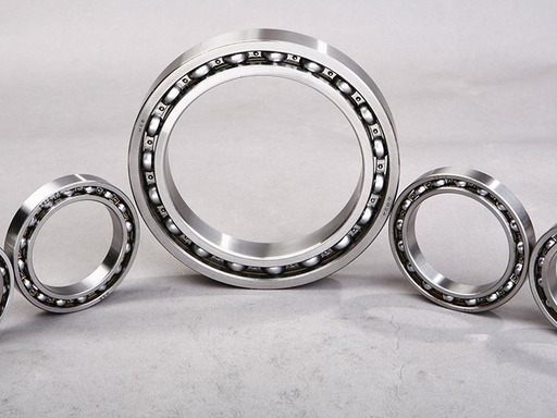 thin section deep groove ball bearing
