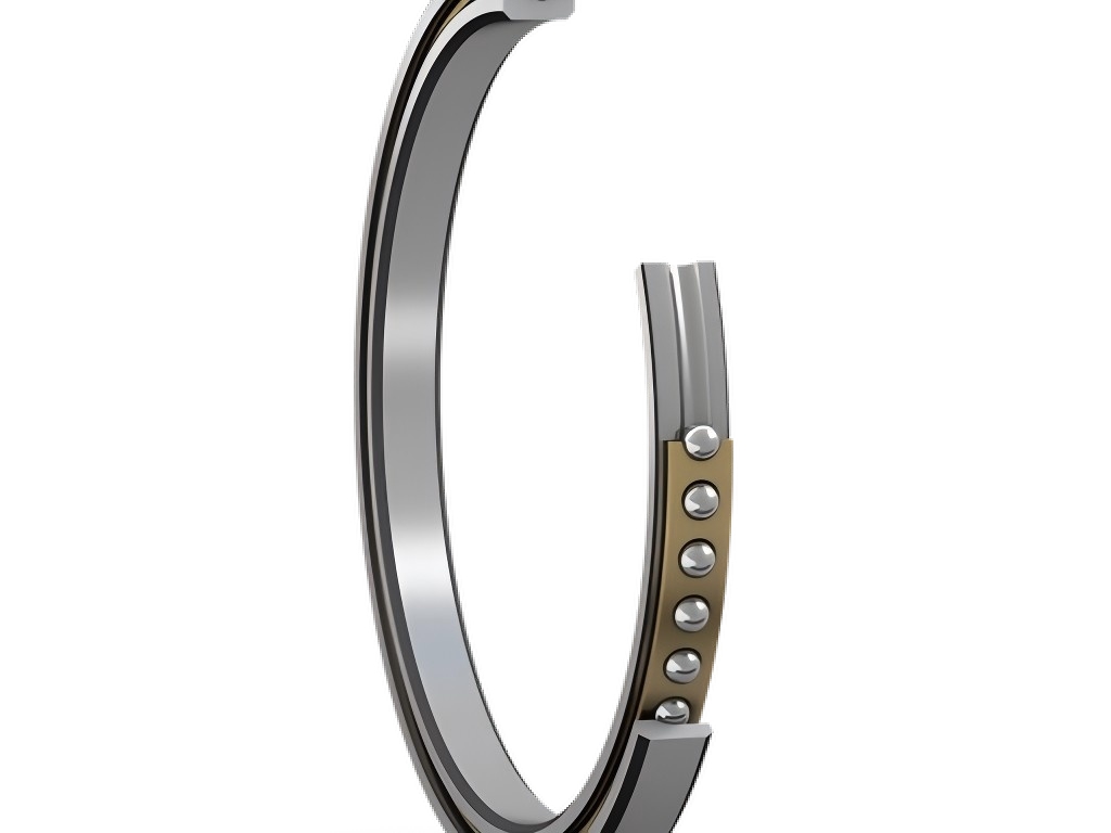 Angular Contact Ball Bearings