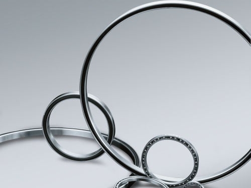 thin section deep groove ball bearing