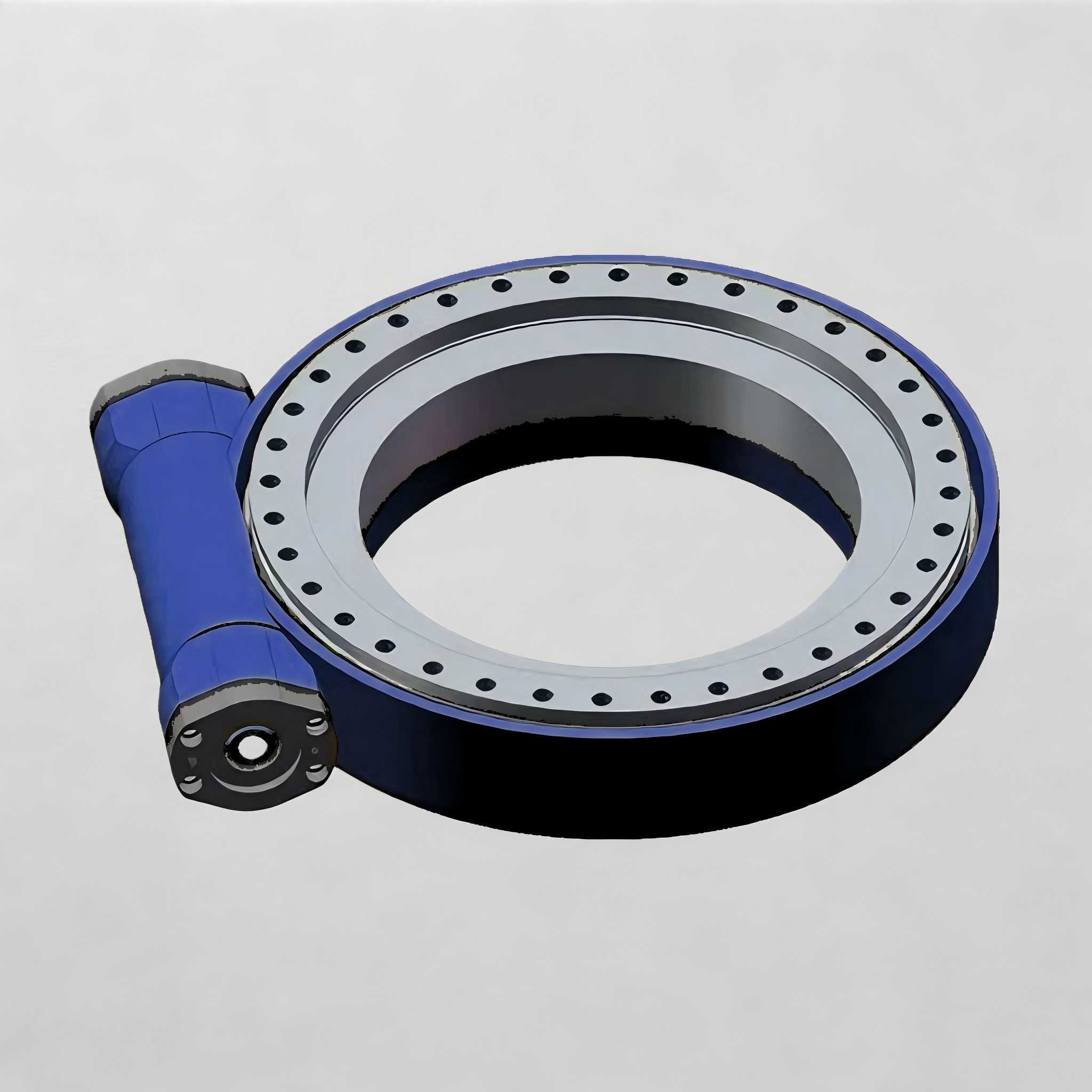 Enclosed Housing Slewing Drive (4)(1)