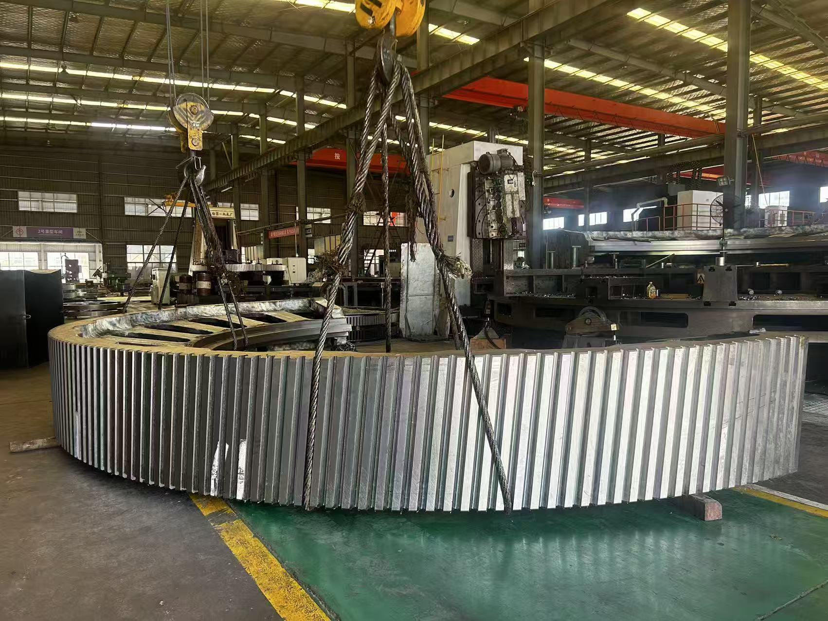 slewing gear ring slewing gear ring
