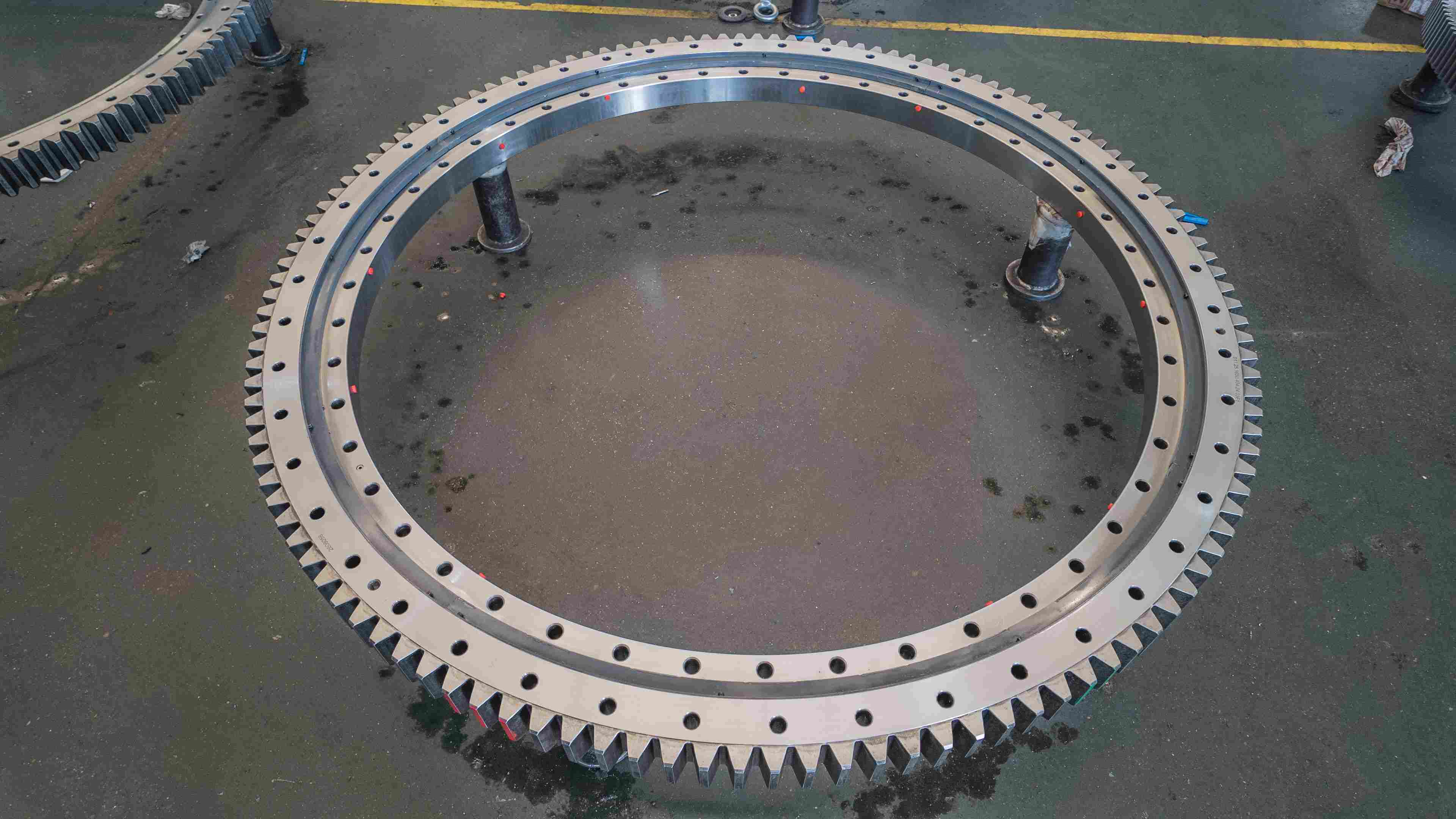 crane Slewing Bearings